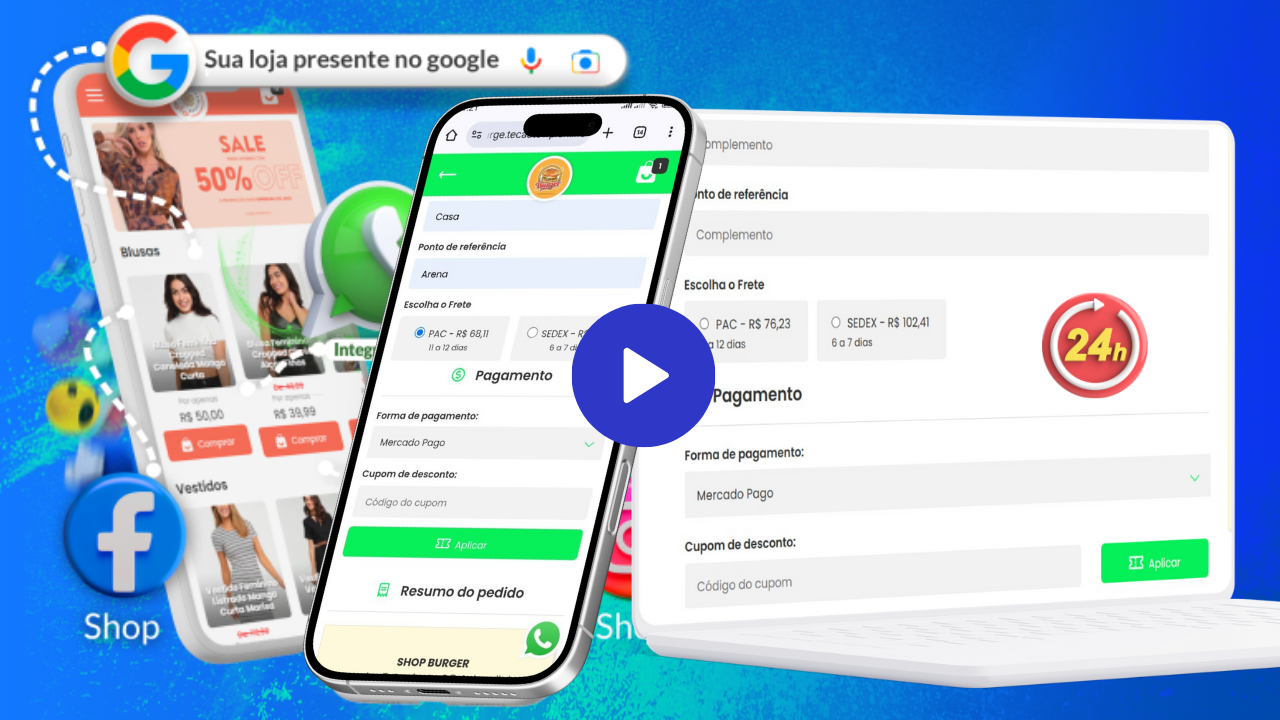 Miniatura do Vídeo - Como funciona o Zaply click